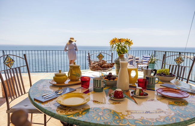 Villa Levante Amalfi Coast - Photo 18