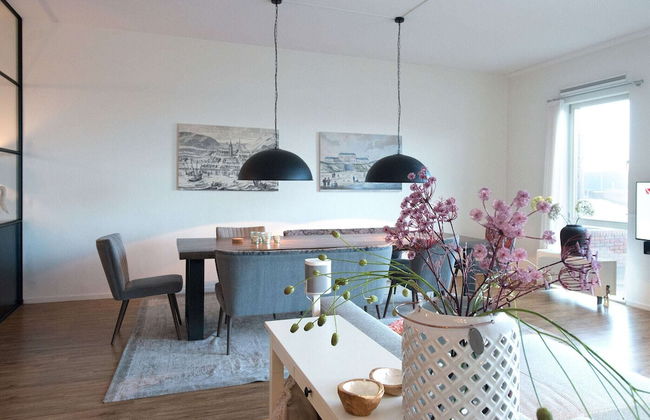 Appealing Apartment in Den Haag With Balcony - Foto 11