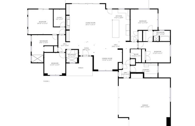 Pioneer by Avantstay Magnificent Home Located In The Brasada Ranch Community! - Foto 20