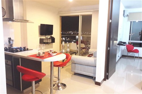 Photo 11 - Luxurious Apartment in Front of the Chipichape Shopping Center