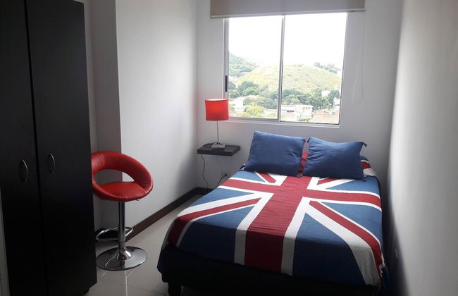 Luxurious Apartment in Front of the Chipichape Shopping Center - Foto 3