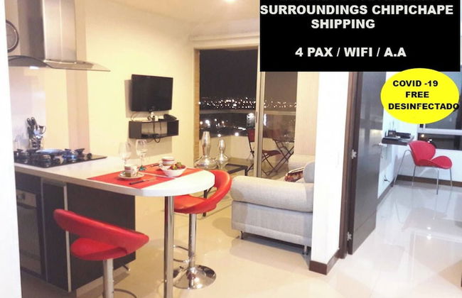 Luxurious Apartment in Front of the Chipichape Shopping Center - Foto 1