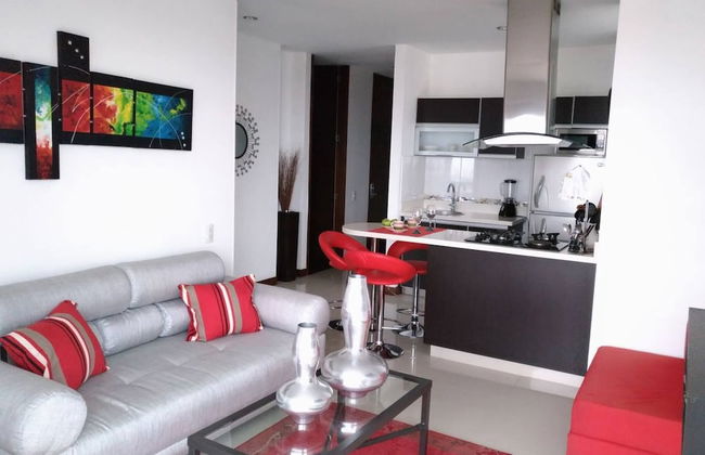 Luxurious Apartment in Front of the Chipichape Shopping Center - Foto 4
