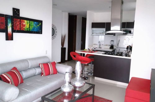 Foto 4 - Luxurious Apartment in Front of the Chipichape Shopping Center