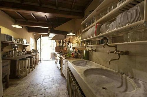 Photo 10 - Villa con Piscina, Sauna, Jacuzzi