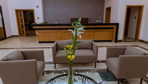 Lobby-Lounge