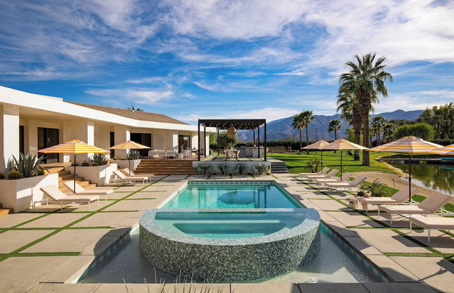 40-acre Estate, Priv Lake, Tennis, Golf Green, Soccer Buena Vista by Avantstay - Foto 9