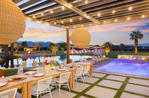 Photo 10 - Buena Vista by Avantstay Massive Outdoor Oasis w/ Pool, Spa & Firepit