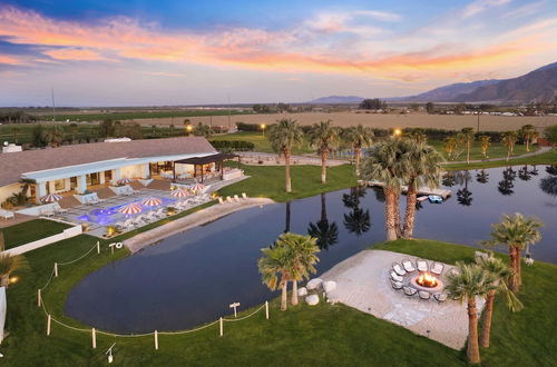 Photo 6 - Buena Vista by Avantstay Massive Outdoor Oasis w/ Pool, Spa & Firepit