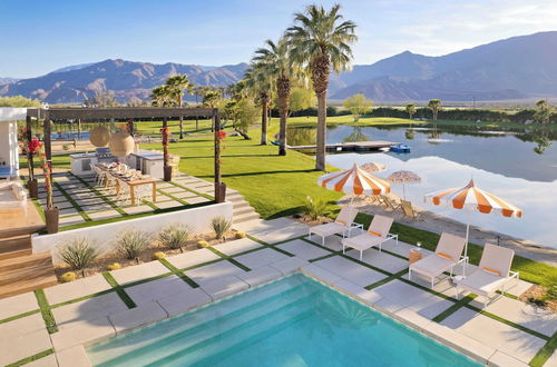 Photo 9 - Buena Vista by Avantstay Massive Outdoor Oasis w/ Pool, Spa & Firepit