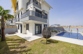 Photo 1 - Secluded Villa With Private Pool in Serik