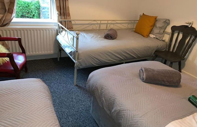 The Bewdley Staycatio 4 Beds Longshort Stays - Foto 1