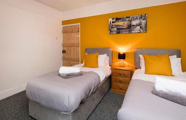 The Bewdley Staycatio 4 Beds Longshort Stays - Foto 3