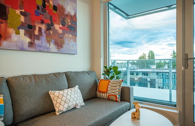Charming Oasis Close to Airport & Downtown - Foto 9