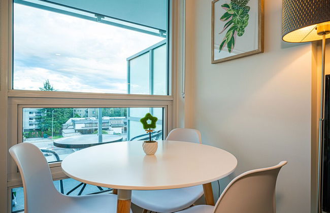 Charming Oasis Close to Airport & Downtown - Foto 10