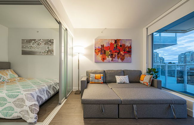 Charming Oasis Close to Airport & Downtown - Foto 25