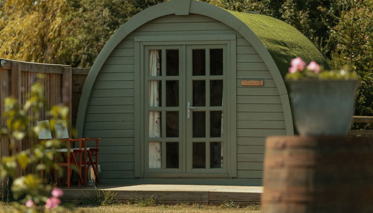 Photo 1 - Glamping in Wiltshire the Green Knoll is a Charm