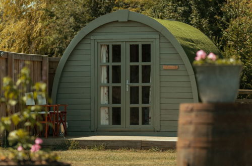 Foto 1 - Glamping in Wiltshire the Green Knoll is a Charm