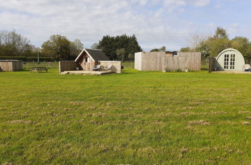 Photo 30 - Glamping in Wiltshire the Green Knoll is a Charm