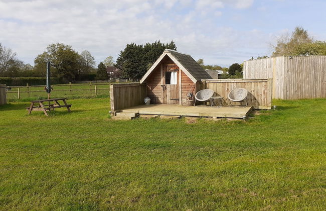 Glamping in Wiltshire the Green Knoll is a Charm - Foto 30