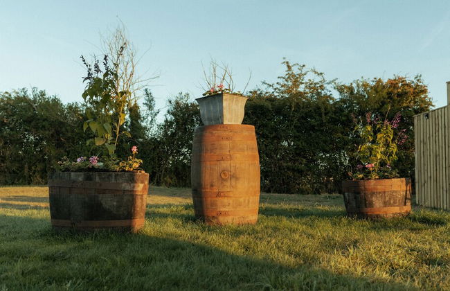 Glamping in Wiltshire the Green Knoll is a Charm - Foto 14