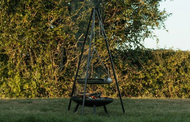 Glamping in Wiltshire the Green Knoll is a Charm - Foto 16