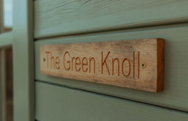 Glamping in Wiltshire the Green Knoll is a Charm - Foto 8