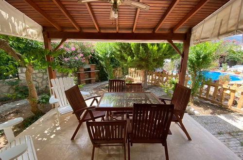 Foto 15 - Villa With Pool and View Near Old Town in Datca