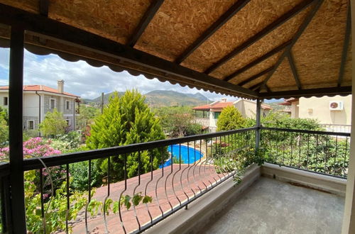 Photo 14 - Villa With Pool and View Near Old Town in Datca