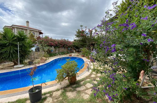 Foto 22 - Villa With Pool and View Near Old Town in Datca