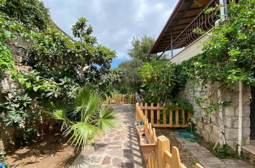 Foto 17 - Villa With Pool and View Near Old Town in Datca