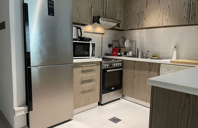 Luxurious and Spacious One-bedroom Apartment in the Heart of Dubai - Foto 6