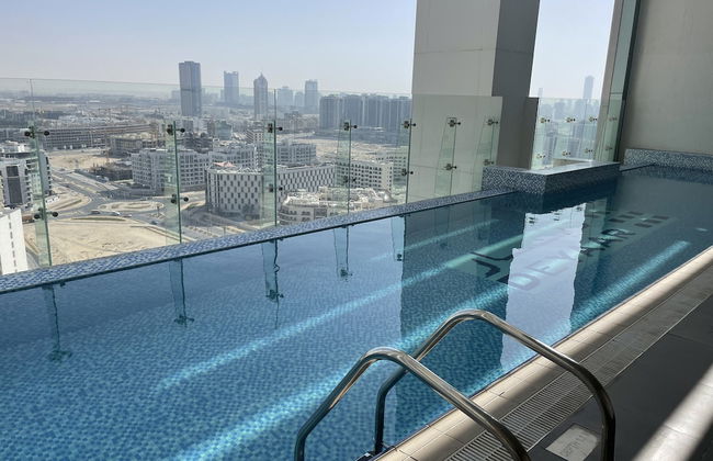 Luxurious and Spacious One-bedroom Apartment in the Heart of Dubai - Foto 14