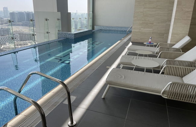 Luxurious and Spacious One-bedroom Apartment in the Heart of Dubai - Foto 15