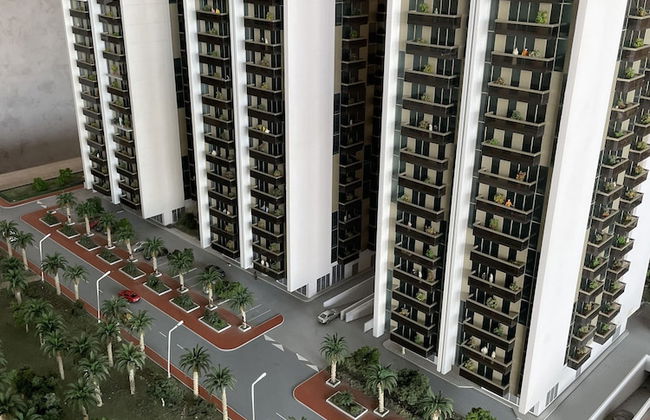 Luxurious and Spacious One-bedroom Apartment in the Heart of Dubai - Foto 27