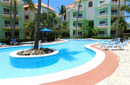 Foto 15 - Quiet And Well-kept Apartment Garden Views. Playa Bavaro