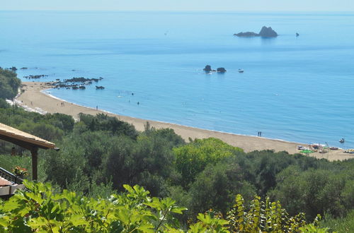 Foto 10 - Apartments and Studio With Swimming Pool and Sea View in Pelekas Beach, Corfu