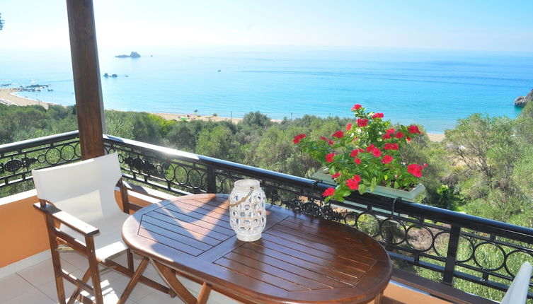 Photo 1 - Apartments Papadatos - Pelekas Beach, Corfu