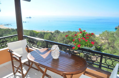 Photo 1 - Apartments Papadatos - Pelekas Beach, Corfu