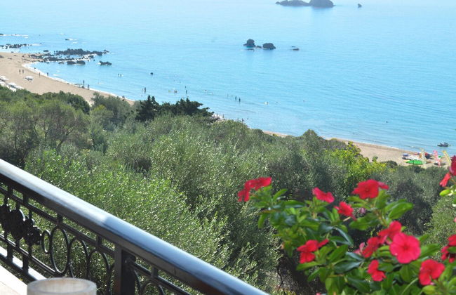 Luxury Loft Apartment With Pool - Pelekas Beach, Corfu - Foto 18