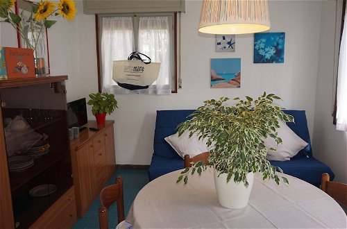 Photo 14 - Beautiful Three-room Apartment on the First Floor of a Villa With Garden