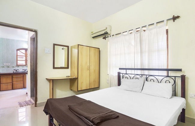 GuestHouser 4 BHK Villa 8209 - Foto 17