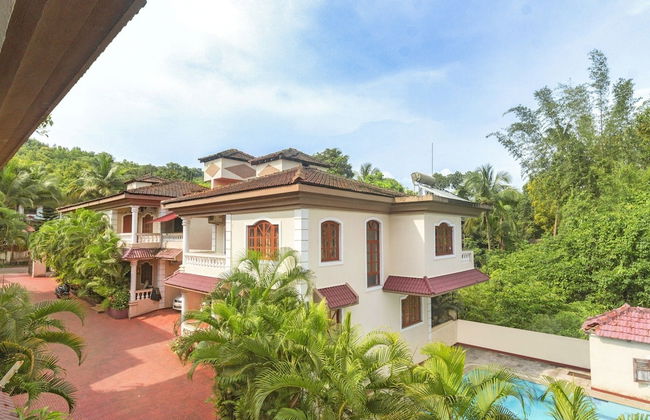 GuestHouser 4 BHK Villa 8209 - Foto 1