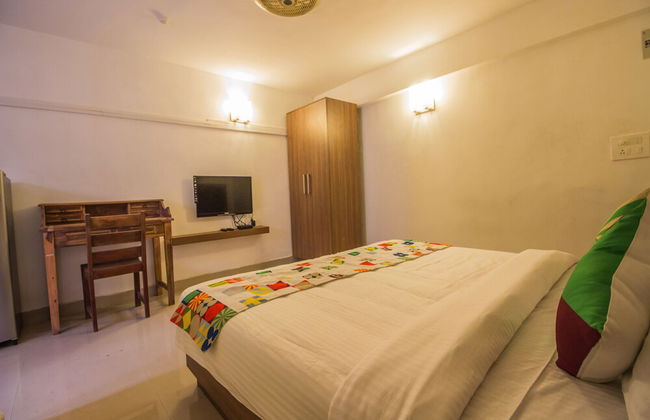 OYO 11443 Home Exotic Studio Panjim - Foto 2