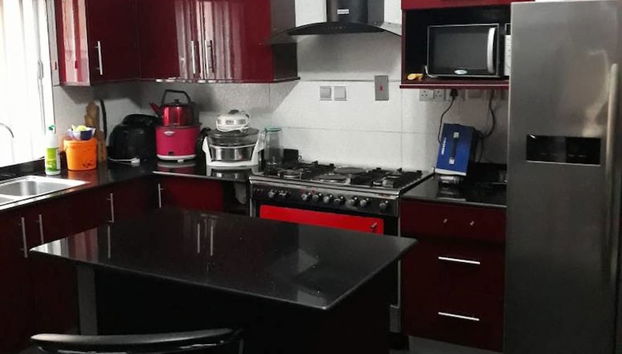 Cozinha privada