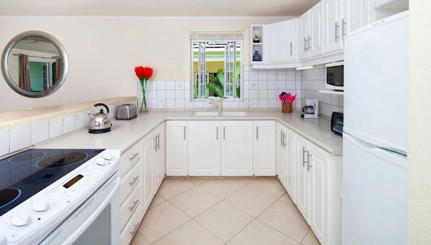 Cozinha privada