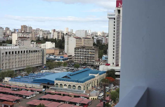 Maputo Cityview Apartment - Foto 8