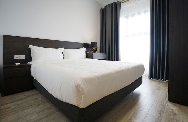 The First Stay Hotel - Foto 11