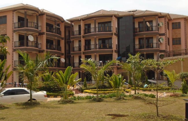 Comfortable Apartment in the City of Kampala - Foto 23