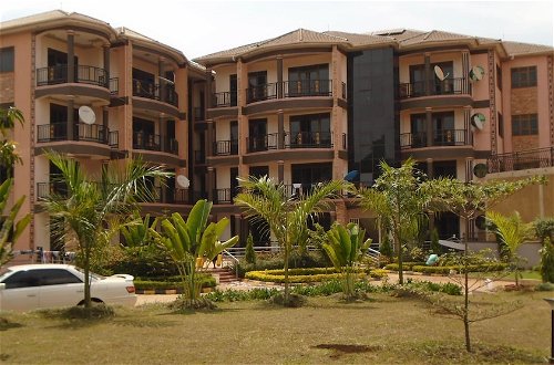 Foto 1 - If Youre in Kampala for Business or Pleasure 243 Apartments is a Great Choice